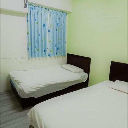 Fengchia Bichon B&B Taichung Exterior foto