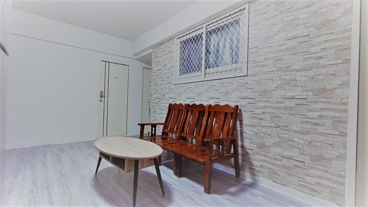 Fengchia Bichon B&B Taichung Exterior foto