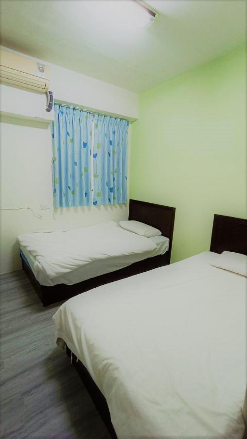 Fengchia Bichon B&B Taichung Exterior foto