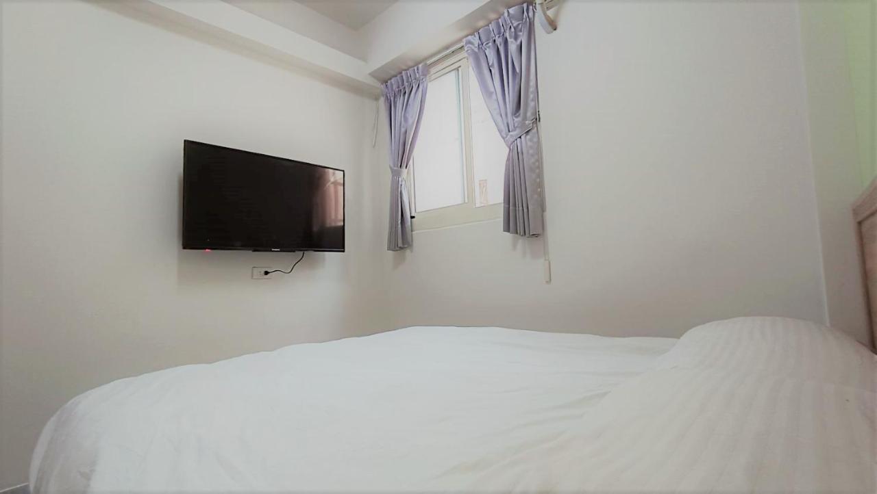 Fengchia Bichon B&B Taichung Exterior foto