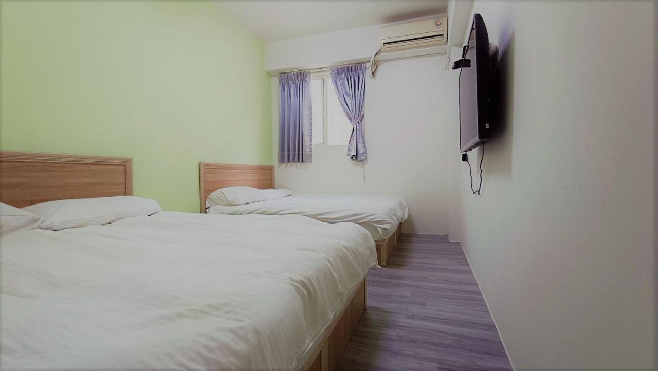 Fengchia Bichon B&B Taichung Exterior foto