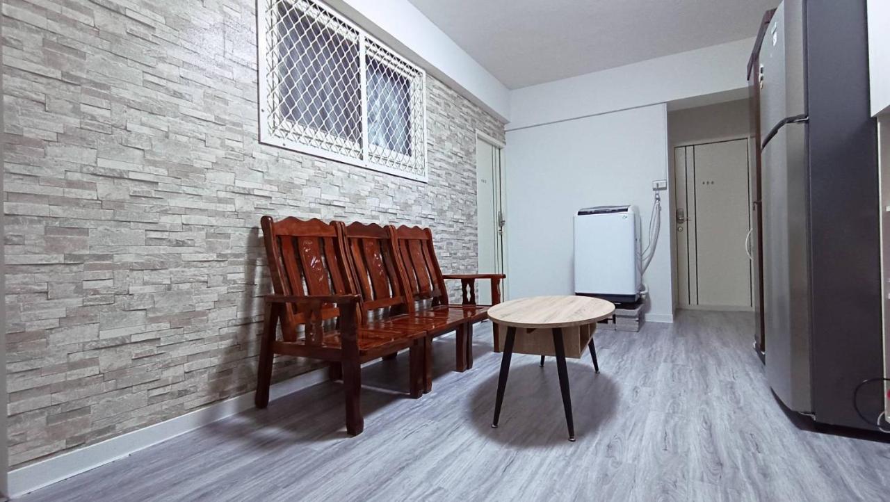 Fengchia Bichon B&B Taichung Exterior foto