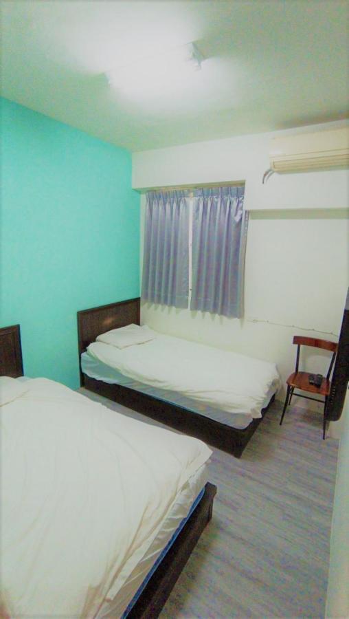 Fengchia Bichon B&B Taichung Exterior foto