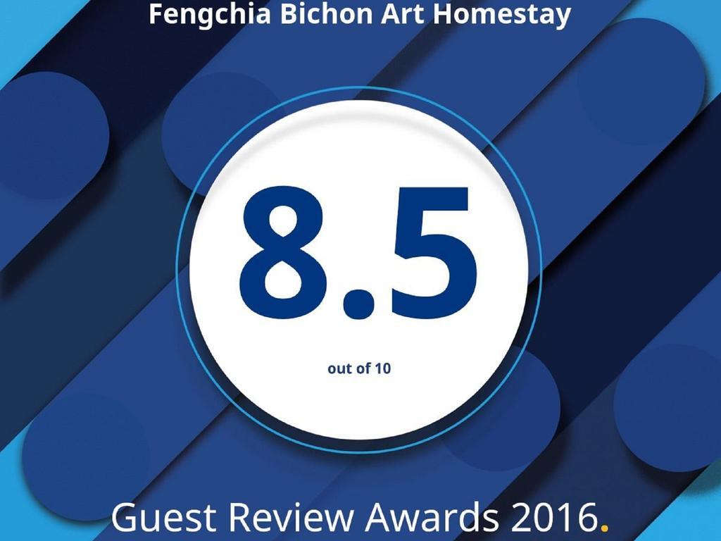 Fengchia Bichon B&B Taichung Exterior foto