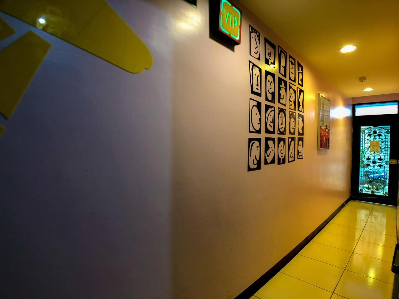 Fengchia Bichon B&B Taichung Exterior foto