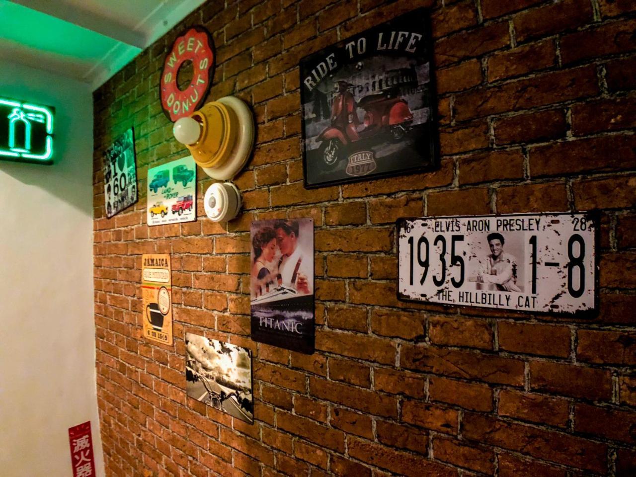Fengchia Bichon B&B Taichung Exterior foto